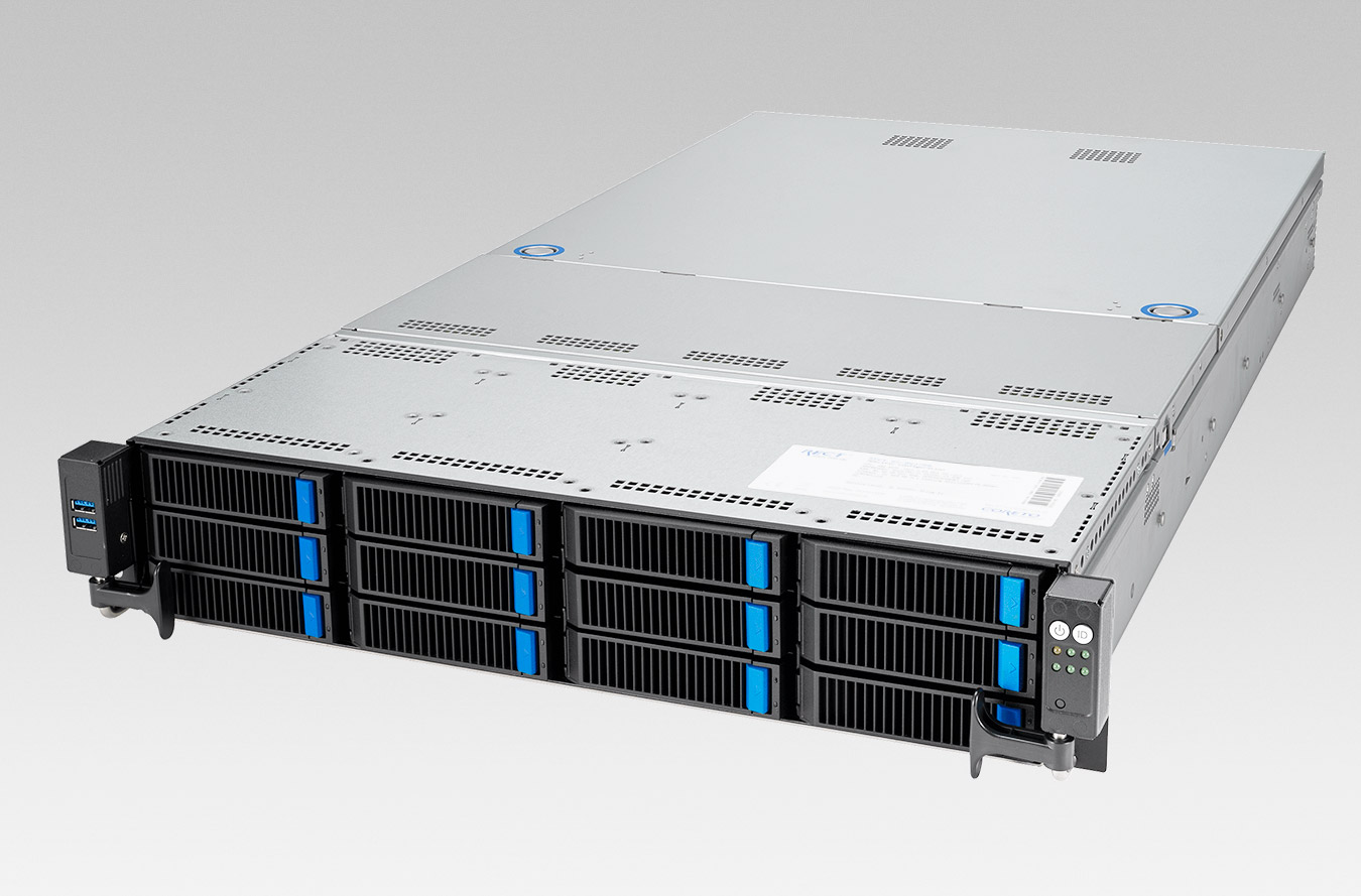 GPU Server RECT RS 8639G2 2U Rack Server With AMD EPYC 9004 CPUs